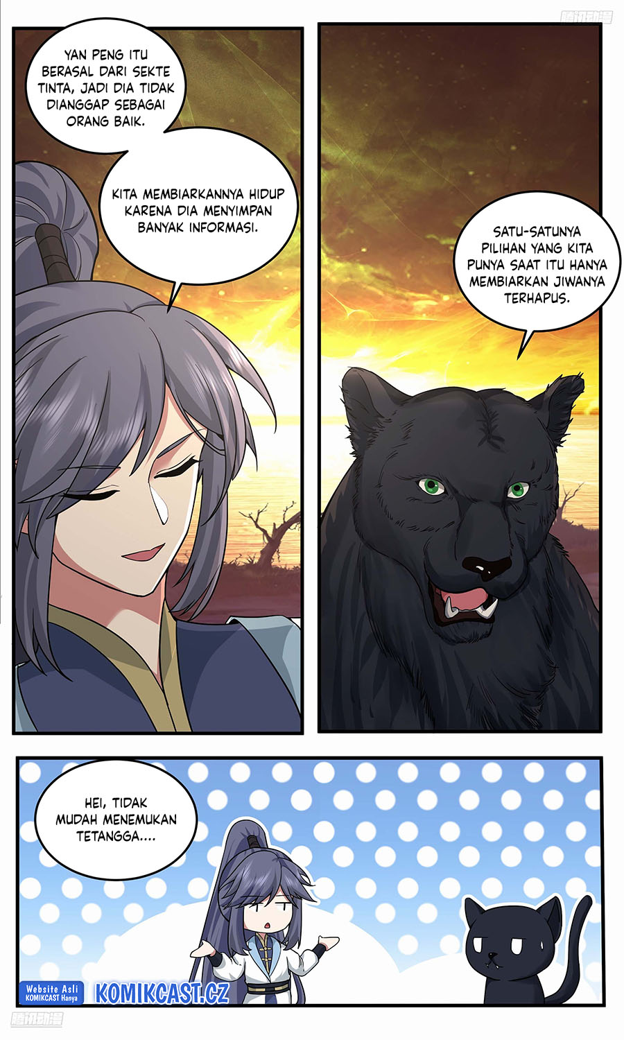 Martial Peak Part 2 Chapter 3771 Gambar 13