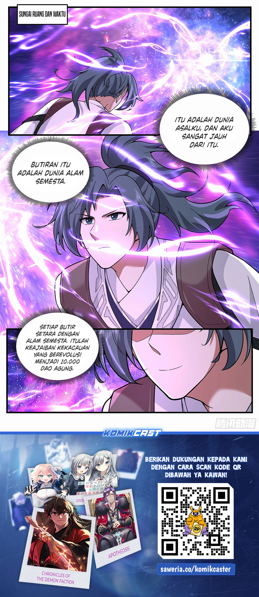 Martial Peak Part 2 Chapter 3771 Gambar 14