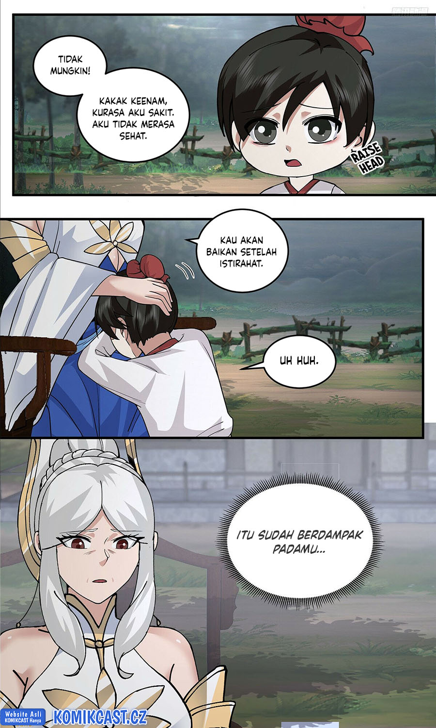 Martial Peak Part 2 Chapter 3771 Gambar 9