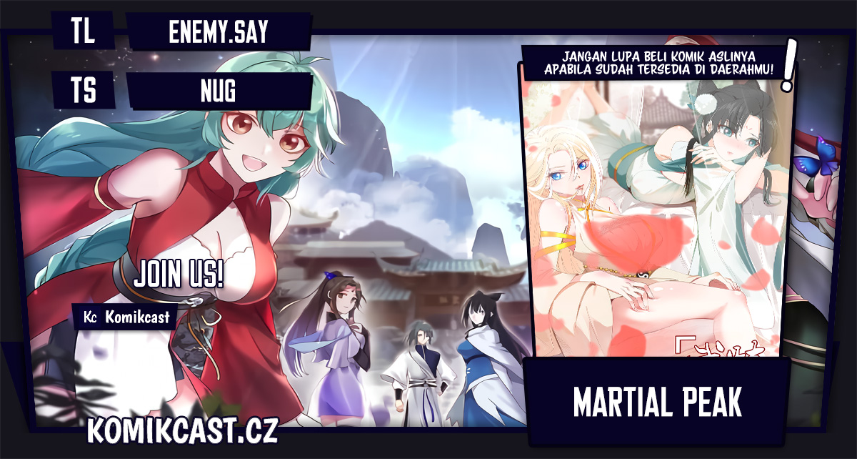 Baca Komik Martial Peak Part 2 Chapter 3770 Gambar 1