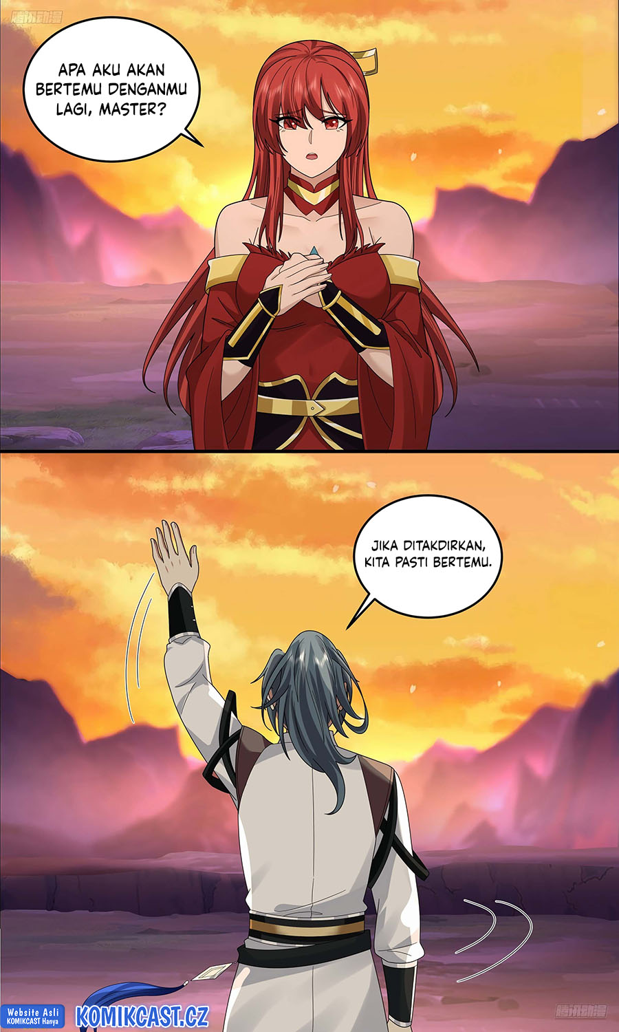 Martial Peak Part 2 Chapter 3770 Gambar 11