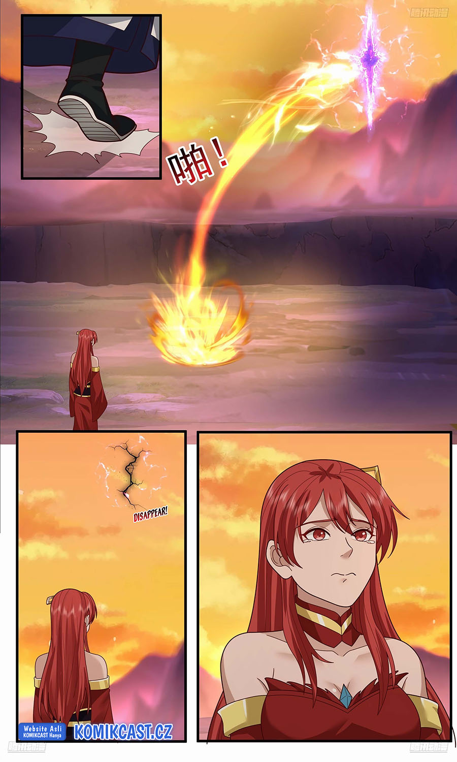 Martial Peak Part 2 Chapter 3770 Gambar 12