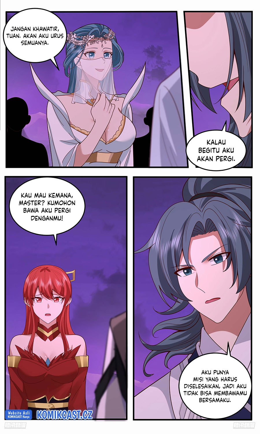 Martial Peak Part 2 Chapter 3770 Gambar 6