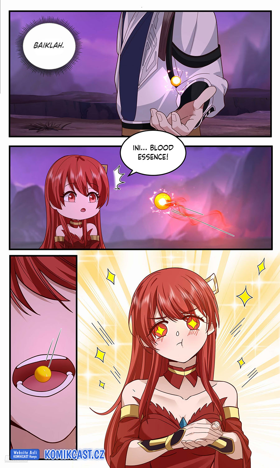 Martial Peak Part 2 Chapter 3770 Gambar 9