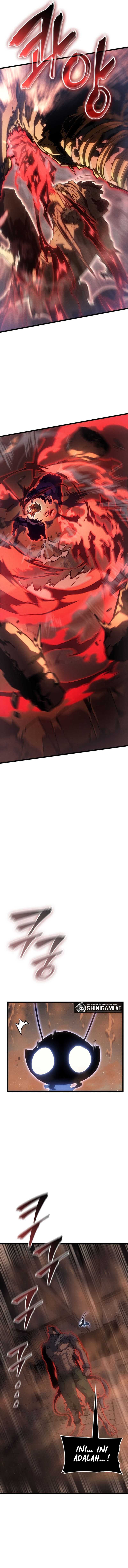 Alone Leveling: Ragnarok Chapter 29 bahasa Indonesia Gambar 10