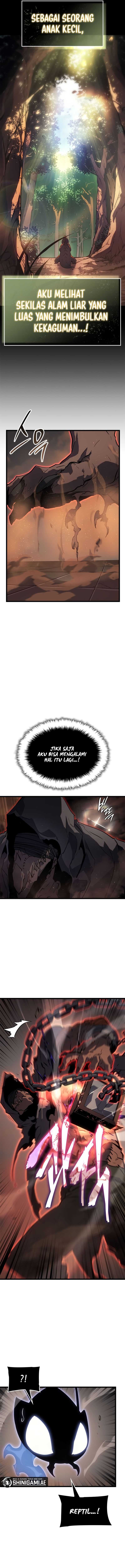 Alone Leveling: Ragnarok Chapter 29 bahasa Indonesia Gambar 13