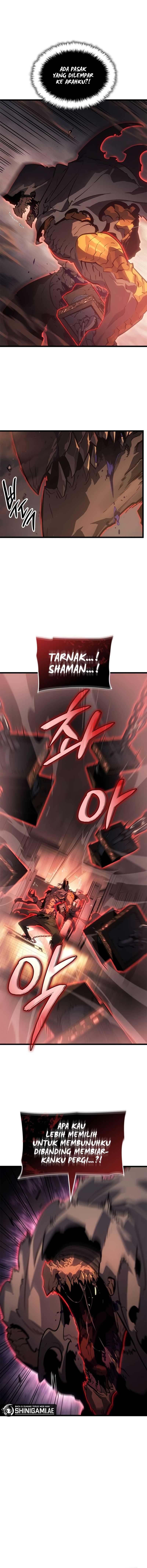 Alone Leveling: Ragnarok Chapter 29 bahasa Indonesia Gambar 14