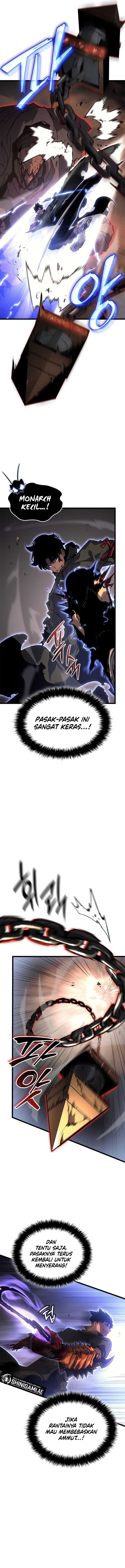 Alone Leveling: Ragnarok Chapter 29 bahasa Indonesia Gambar 15