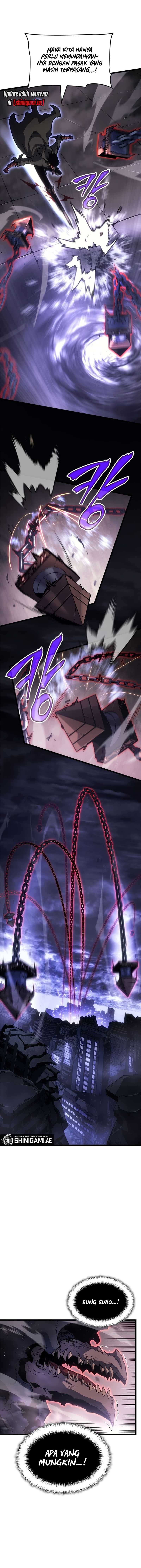 Alone Leveling: Ragnarok Chapter 29 bahasa Indonesia Gambar 16