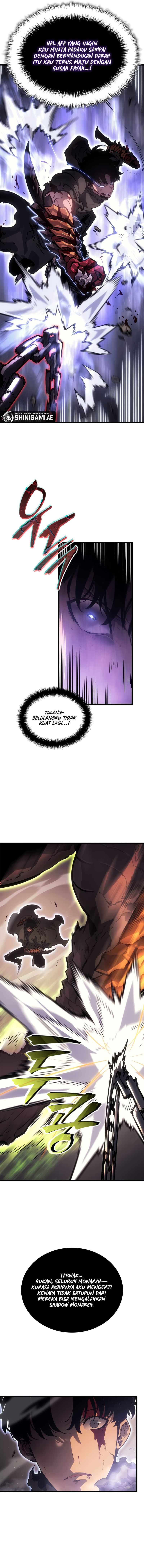 Alone Leveling: Ragnarok Chapter 29 bahasa Indonesia Gambar 17