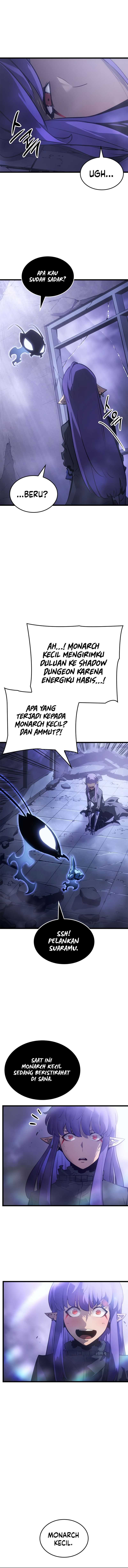 Alone Leveling: Ragnarok Chapter 29 bahasa Indonesia Gambar 19