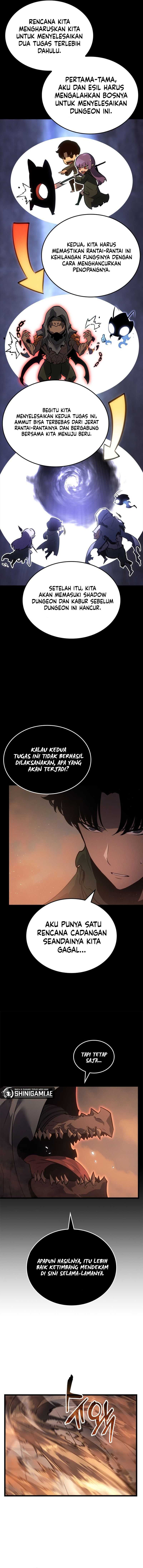 Alone Leveling: Ragnarok Chapter 29 bahasa Indonesia Gambar 3