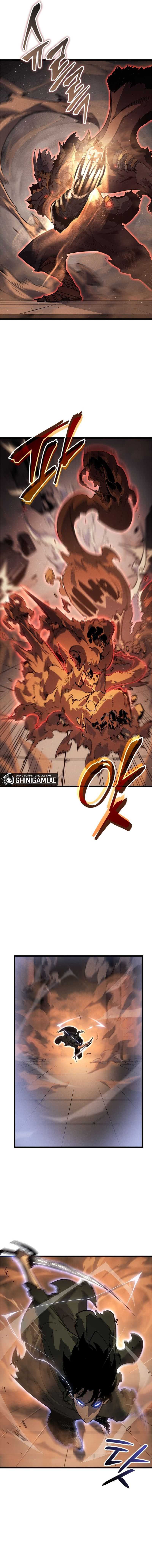 Alone Leveling: Ragnarok Chapter 29 bahasa Indonesia Gambar 4