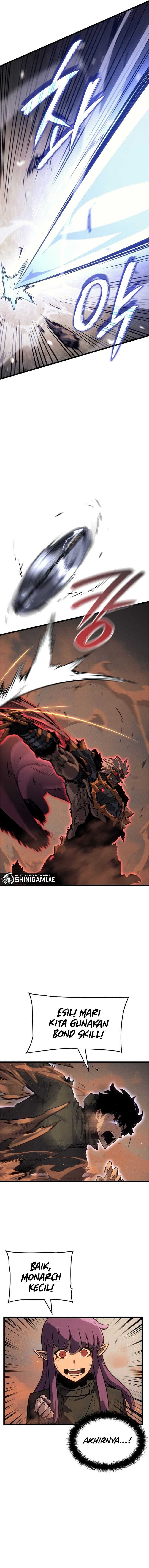Alone Leveling: Ragnarok Chapter 29 bahasa Indonesia Gambar 7