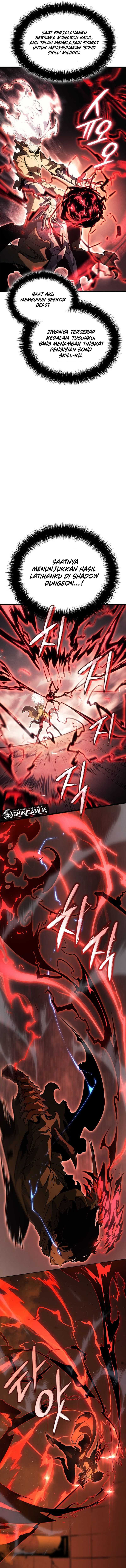 Alone Leveling: Ragnarok Chapter 29 bahasa Indonesia Gambar 8