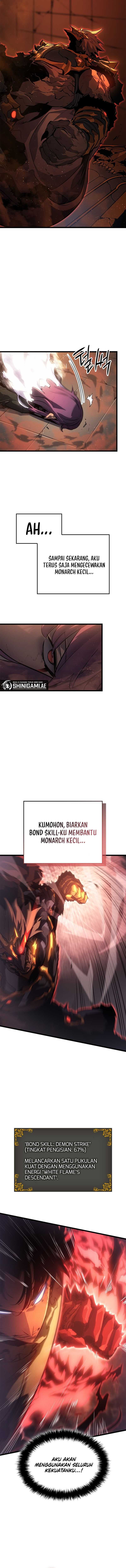 Alone Leveling: Ragnarok Chapter 29 bahasa Indonesia Gambar 9