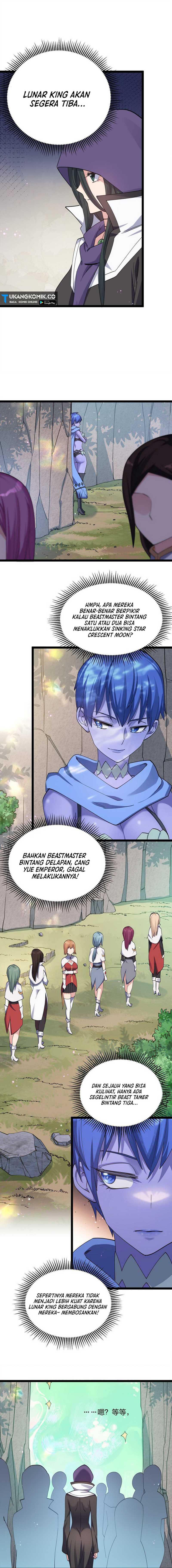 Baca Manhua I Look Too Much Like The Boss And The World Actually Believes It Chapter 15 Gambar 2