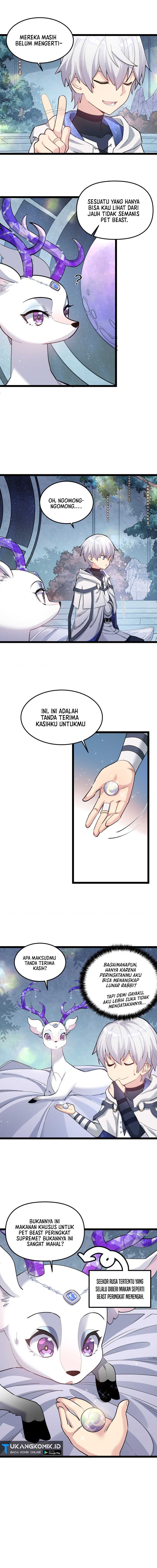 Baca Manhua I Look Too Much Like The Boss And The World Actually Believes It Chapter 13 Gambar 2