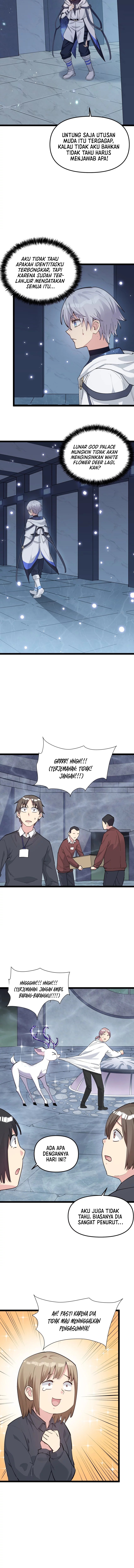 Baca Manhua I Look Too Much Like The Boss And The World Actually Believes It Chapter 6 Gambar 2