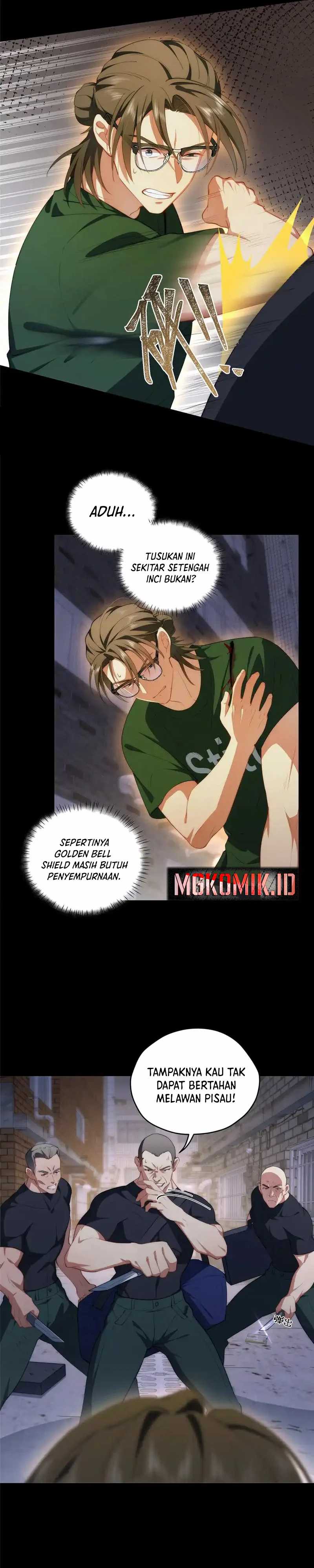 What Do You Do If the Heroine Escapes From Your Novel Chapter 67 bahasa Indonesia Gambar 14