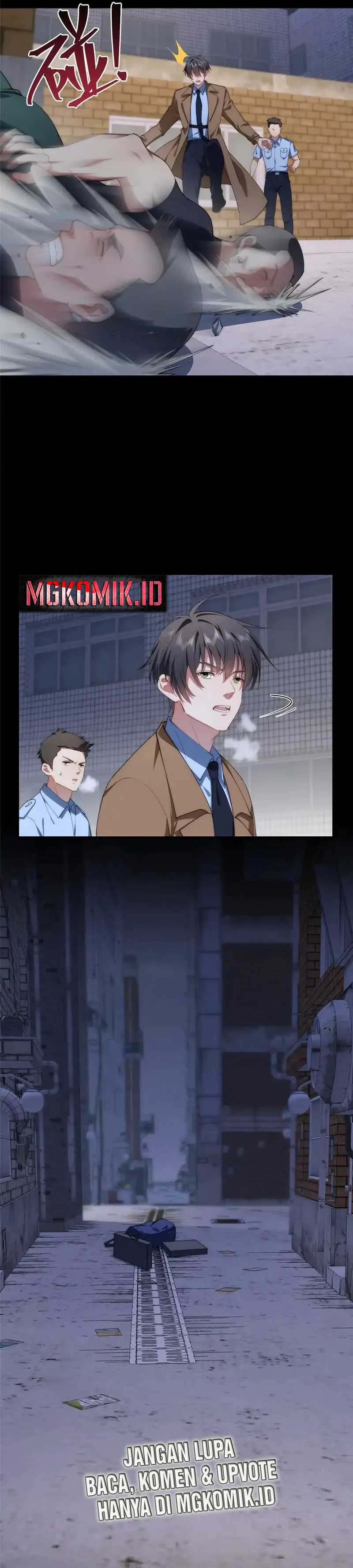What Do You Do If the Heroine Escapes From Your Novel Chapter 67 bahasa Indonesia Gambar 18