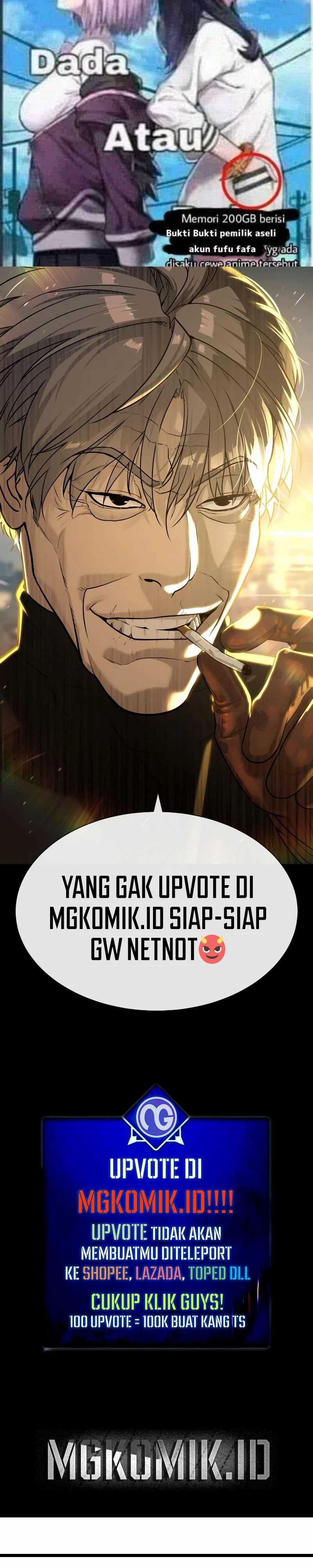 What Do You Do If the Heroine Escapes From Your Novel Chapter 67 bahasa Indonesia Gambar 21