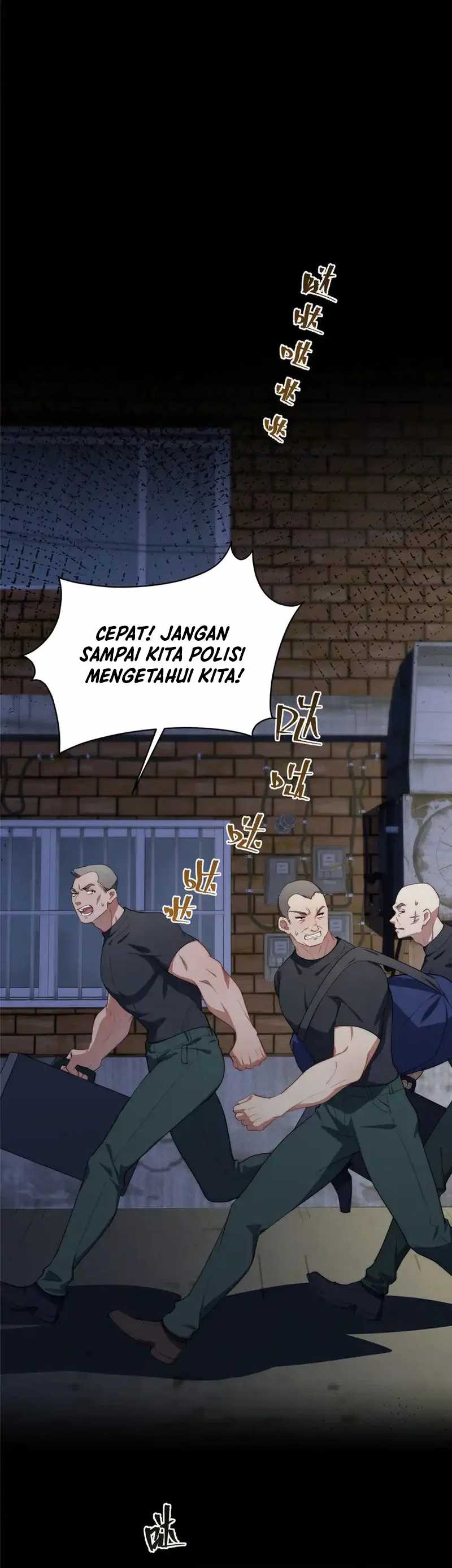 What Do You Do If the Heroine Escapes From Your Novel Chapter 67 bahasa Indonesia Gambar 6