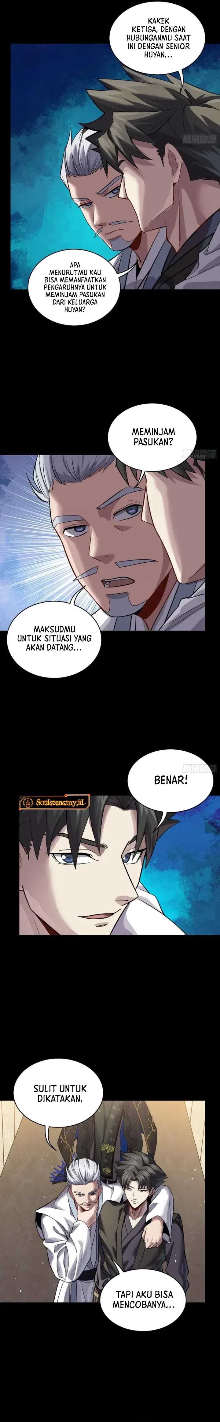 Legend of Star General Chapter 238 Gambar 7