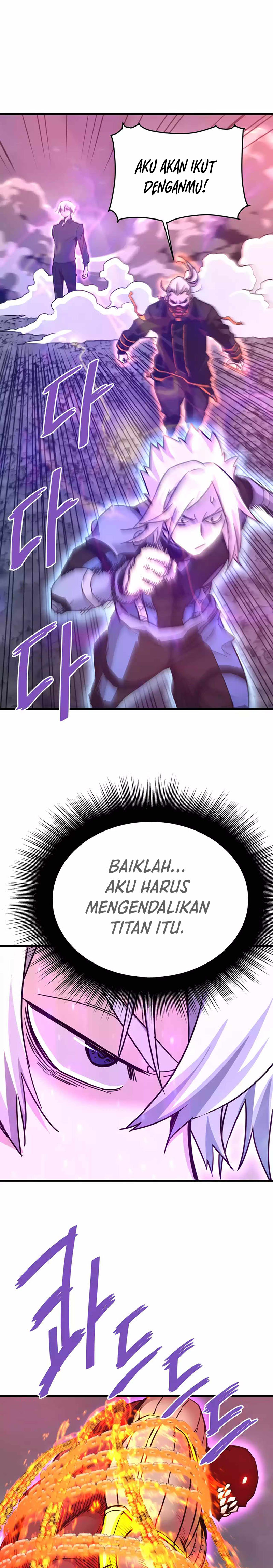 Han Dae Sung Returned From Hell Chapter 107 Gambar 10