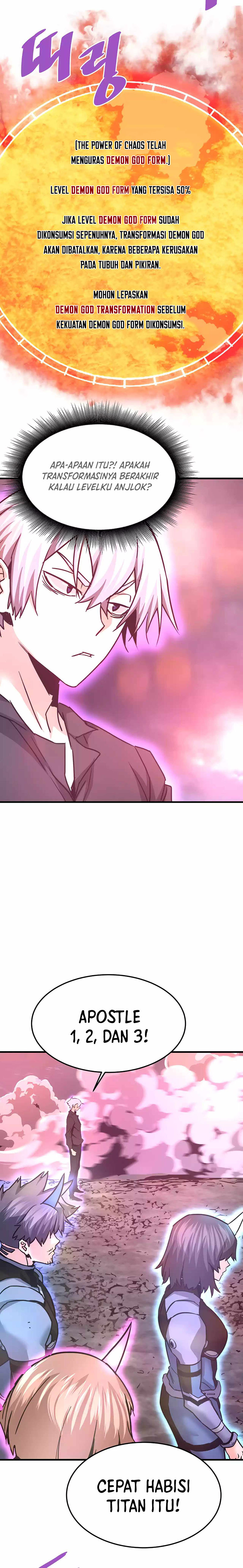 Han Dae Sung Returned From Hell Chapter 107 Gambar 12