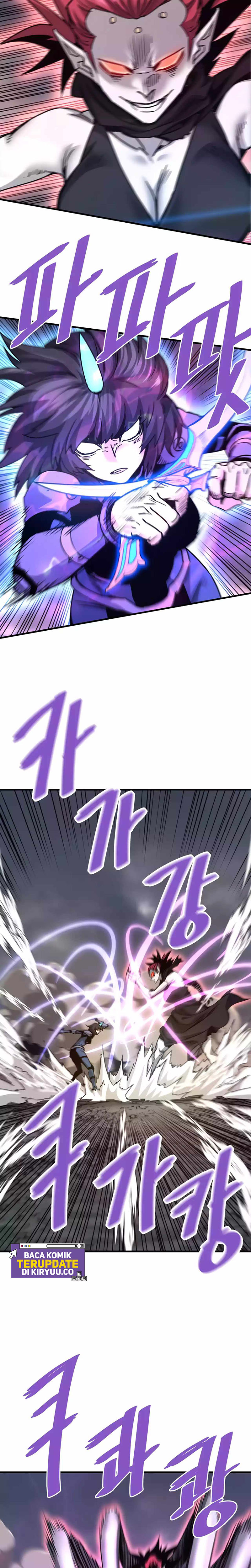 Han Dae Sung Returned From Hell Chapter 107 Gambar 14