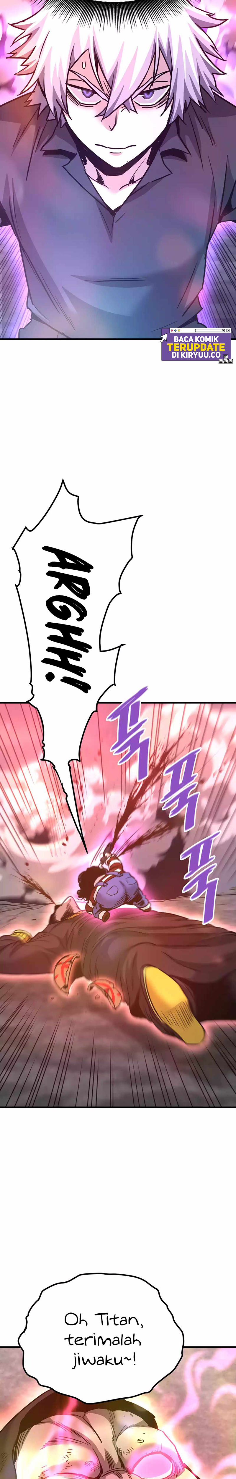 Han Dae Sung Returned From Hell Chapter 107 Gambar 20