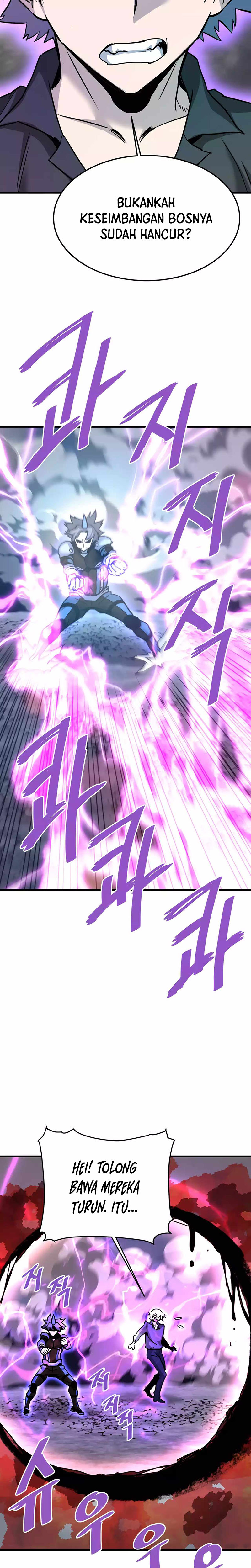Han Dae Sung Returned From Hell Chapter 107 Gambar 22