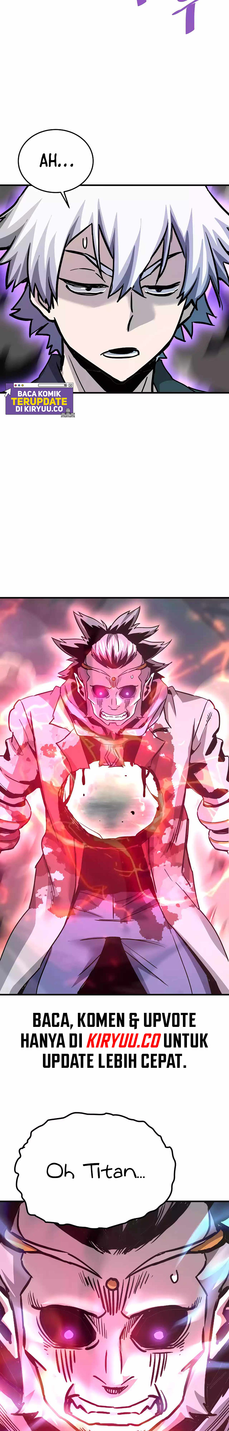 Han Dae Sung Returned From Hell Chapter 107 Gambar 23