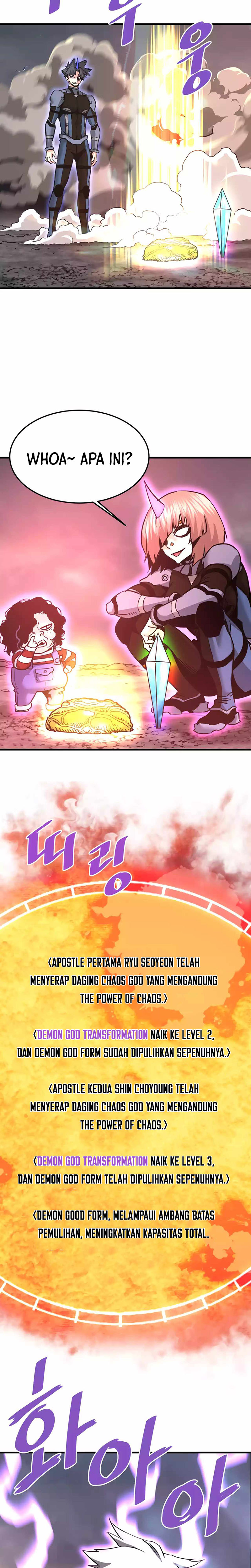 Han Dae Sung Returned From Hell Chapter 107 Gambar 25