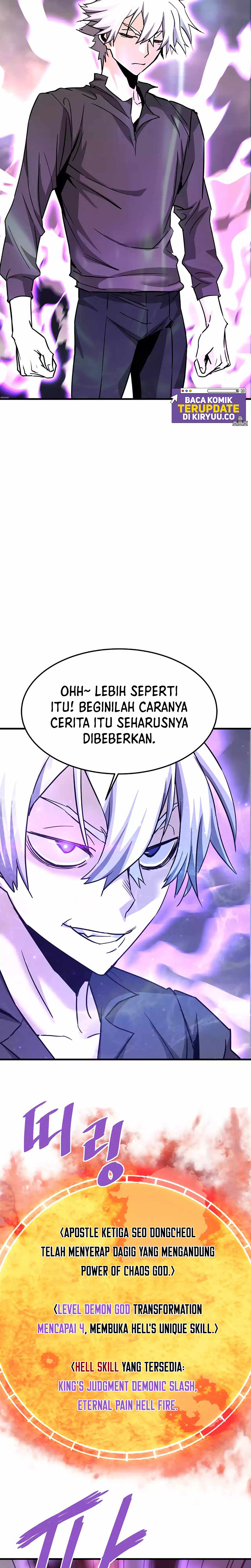 Han Dae Sung Returned From Hell Chapter 107 Gambar 26
