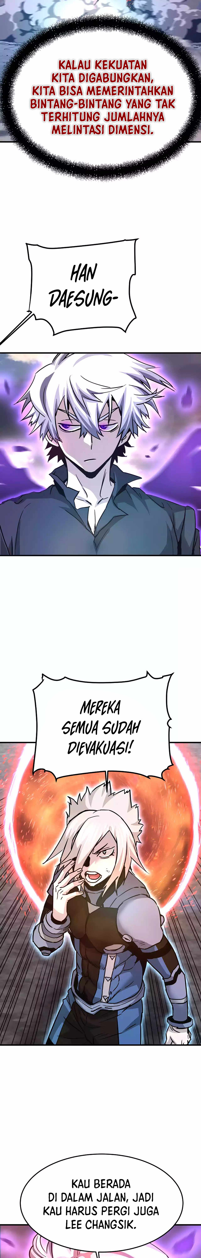 Han Dae Sung Returned From Hell Chapter 107 Gambar 30