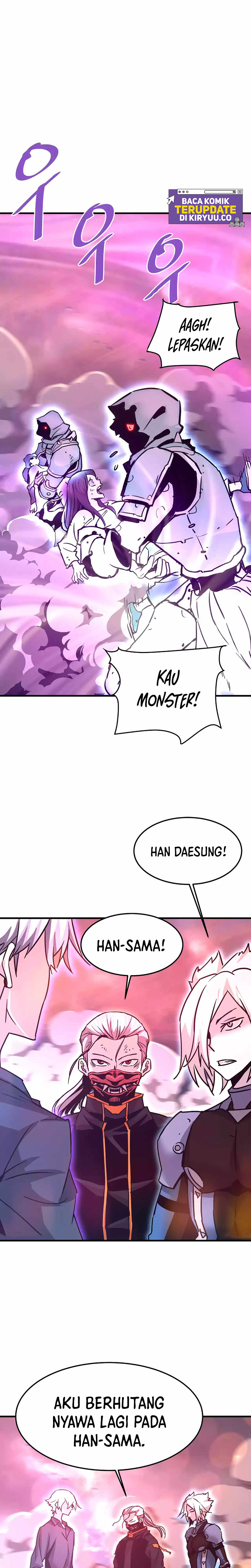 Han Dae Sung Returned From Hell Chapter 107 Gambar 5