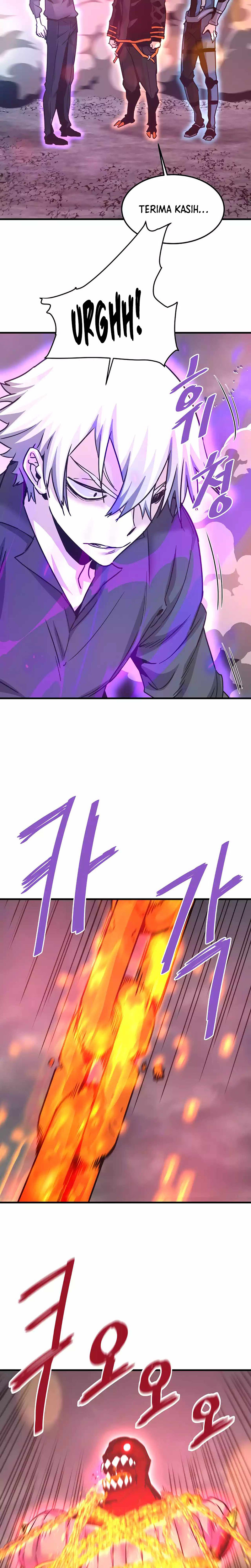 Han Dae Sung Returned From Hell Chapter 107 Gambar 6