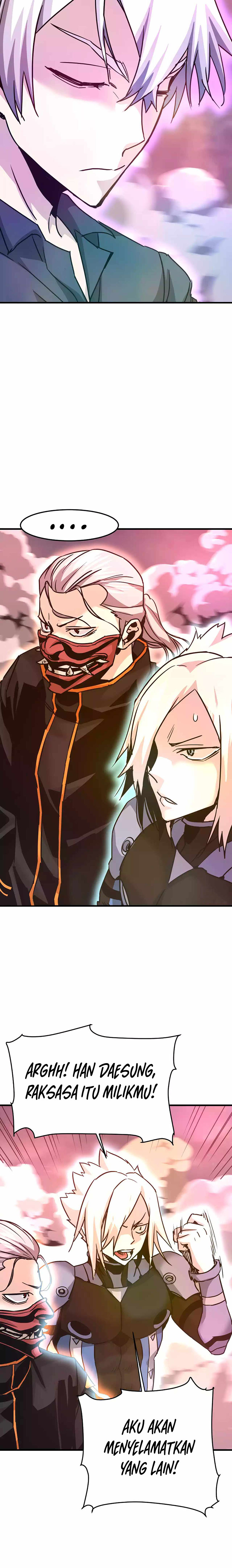 Han Dae Sung Returned From Hell Chapter 107 Gambar 9