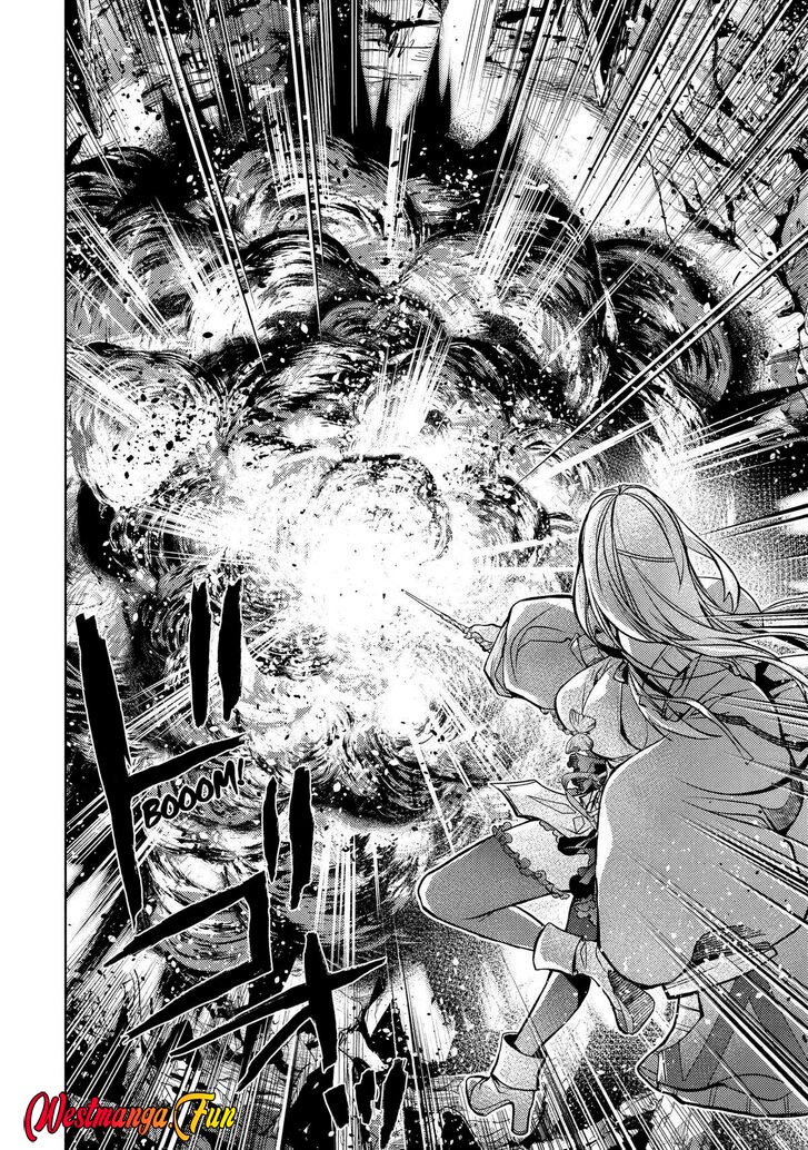 Senmetsumadou no Saikyou Kenja: Musai no Kenja, Madou wo Kiwame Saikyou e Itaru Chapter 23 Gambar 18