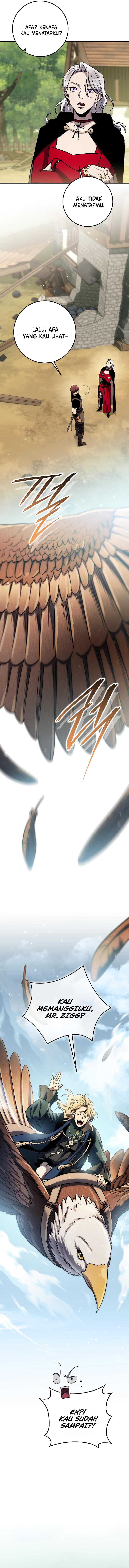 Legendary Blacksmith’s Vengeance Chapter 65 Gambar 12