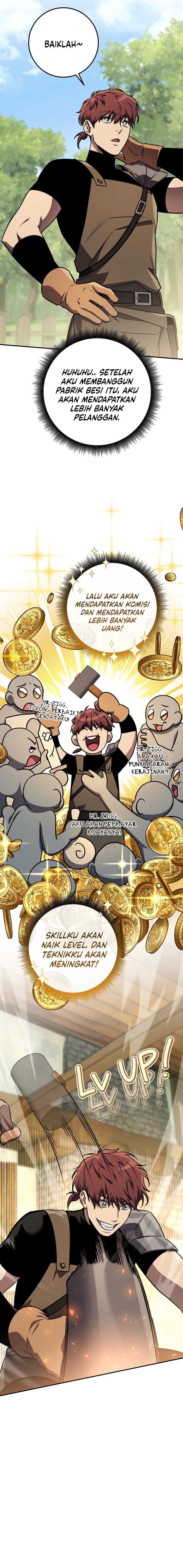 Legendary Blacksmith’s Vengeance Chapter 65 Gambar 14