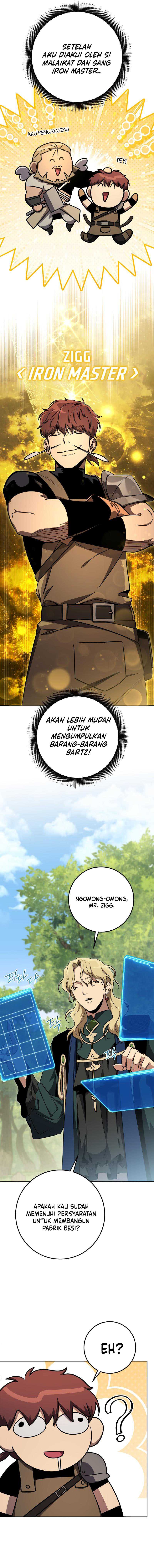 Legendary Blacksmith’s Vengeance Chapter 65 Gambar 15