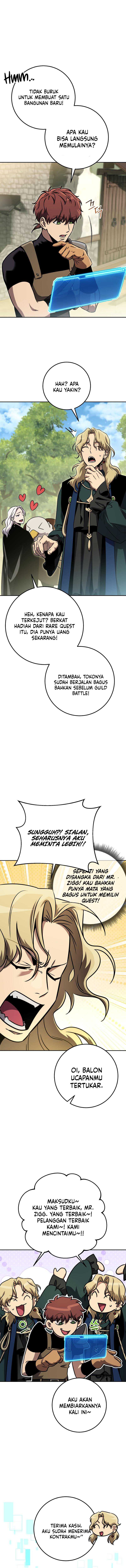 Legendary Blacksmith’s Vengeance Chapter 65 Gambar 18