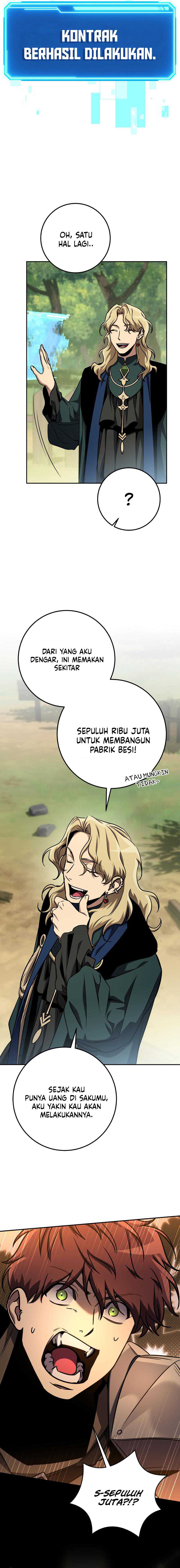 Legendary Blacksmith’s Vengeance Chapter 65 Gambar 19