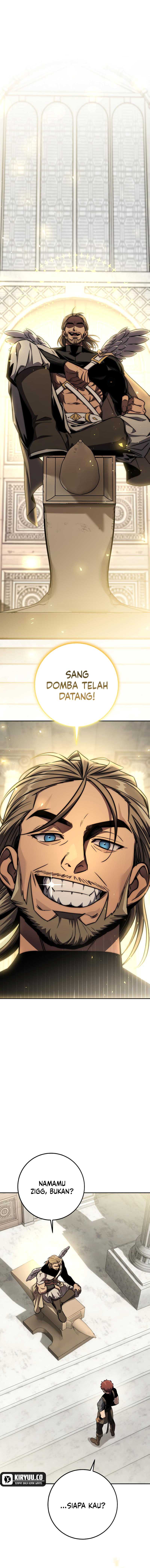 Baca Manhwa Legendary Blacksmith’s Vengeance Chapter 65 Gambar 2