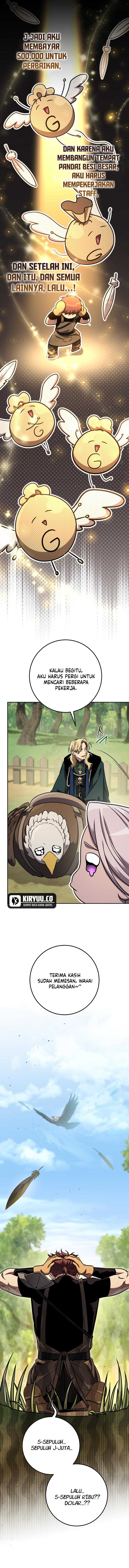 Legendary Blacksmith’s Vengeance Chapter 65 Gambar 20
