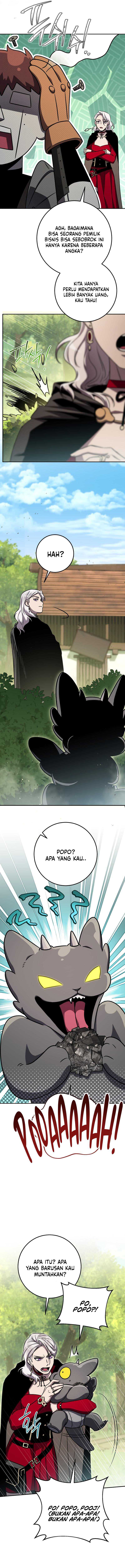 Legendary Blacksmith’s Vengeance Chapter 65 Gambar 21