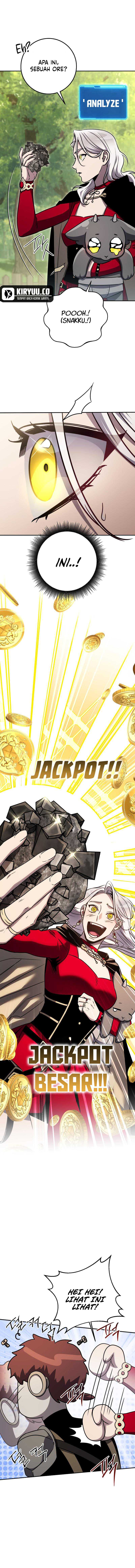 Legendary Blacksmith’s Vengeance Chapter 65 Gambar 22